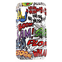 Carcasa Dura Estilo Comics para el iPhone 5