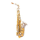 Midway Nickel Plated Intermediate Alto Saxophone
