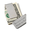 Personalized Pocket Size Money Clip