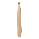 18 inch Keratin Pre-Bonded Stick-Tip Silky Straight Hair Extensions Multiple Colors Available