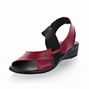Leather Casual Flat Sandals (More Colors)
