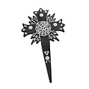 cresta ispirata D.Gray-man per nero (versione 2 °)