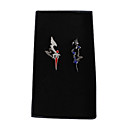Cosplay Earrings Inspired by Code Geass Lelouch Lamperouge & Suzaku Kururugi