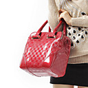 mano de pintura cuadrada de verificación bolsa (27cm * 14cm * 27cm)