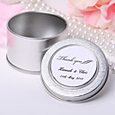 Personalized Mint Tin - Thank You (Set of 12)