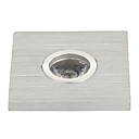 3w faretto led a forma circolare in alluminio