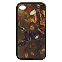 TP7 - Exquisite 3D Animal Pattern Back Cover for iPhone4 and 4s