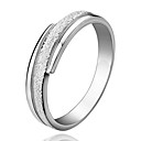 zilveren ring