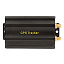 умный автомобиль GPS Tracker (SOS, микрофон, реле, ACC)