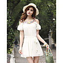 Beach Fairy Bohemian Style Dress