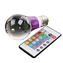 5W Energy-saving 16 Colors RGB LED Light-Remote light