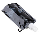 milieuvriendelijke opvouwbare waterzak (260ml)