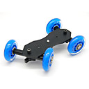 camwheels lisse vidéo de la caméra dolly