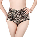 de poliéster Boyshorts medio escritos shaper cintura