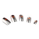 eleganti falsi acrilico nail art suggerimenti