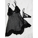 sexy Dessous Pyjamas Nacht + tack Hose