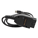 vag 106 / vag 10,6 diagnostic interface usb pour vw / audi