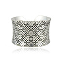 Chinese knoop ontwerp dames zilveren bedel armband