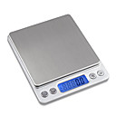 3000g/0.1g balança de bolso digital de