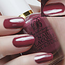 Round Bottle Paint Light Nail Lacquer Set(15ML*3)