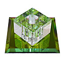 Modern Crystal Wall Light with 1 Light with G4 Bulb Base