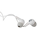 Kanen IP-102 Noise Isolation In-Ear Earphone with Microphone (3.5mm Jack/110cm Cable)