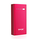 TPOS 5200mAh Power Bank Portable External Backup Battery Charger