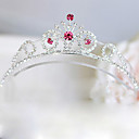Gorgeous Rhinestone Flower Girl Tiara/ Headpiece