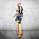 Cosplay Costume Inspired by Vocaloid Luka