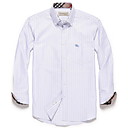 lange mouw oxford stof heren 'shirt