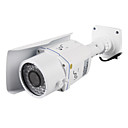 720p WDR impermeabile varifocal ip obiettivo della fotocamera compatibile con la codifica di supporto ONVIF