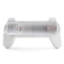 Poignée de jeu pour Wii / Wii u à distance (blanc)
