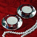 Diamond Tealight Holders (Set of 4)