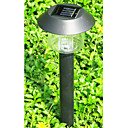 4 - LED buiten verlichting op zonne-energie