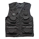 Photography Nylon Sleeveless Jacket with Quick Dry and Breathability