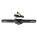 Car Rearview Camera with Night Vision Wide Angle Waterproof