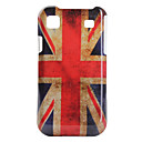 Retro UK flag Pattern Hard Case for Samsung i9000