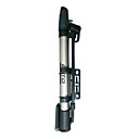 BETO-Mini Pedestal Bike Pump with Soft T Handle