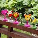 Assorted Animals in Zoos Placecard Holders (Set of 6)