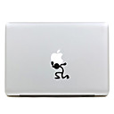Exhausted Apple Mac Decal Skin Sticker Cover for 11" 13" 15" MacBook Air Pro
