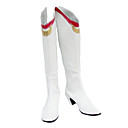 cosplay Stiefel von sailor moon-Tsukino Usagi Bühne ver inspiriert.
