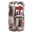 Etui Rigide Motif Big Ben pour Samsung Galaxy S3 i9300 - Assortiment de Couleurs