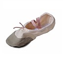 zapatos de lona superior de baile de salón de ballet zapatos para mujeres / niños más colores
