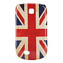 Retro-Design UK Flag Pattern Hard Case für Samsung Galaxy mini s5570