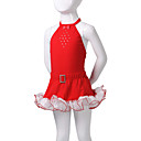 Beautiful Dancewear Cotton/Spandex Ballet Performance Dress For Children More Colors