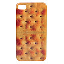 Жесткий чехол для iPhone 4 и 4S "Печенька"