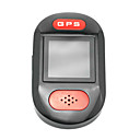 2-в-1 мини-GPS Tracker и четырехъядерных группы сотовый телефон с 1.44 "ЖК-дисплей и 3-х кнопок предварительной настройки вызова