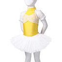 Dancewear Spandex Ballet Performance Dress For Children More Colors