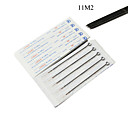 300 Pcs Tattoo Needles M2 5 7 9 11 15 17