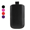 Simple Style PU Leather Pouches for Samsung Galaxy S2 I9100 (Assorted Colors)
